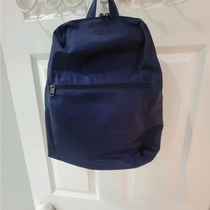 TUMI VOYAGEUR – Navy Just in Case Lightweight Foldable Packable Backpack